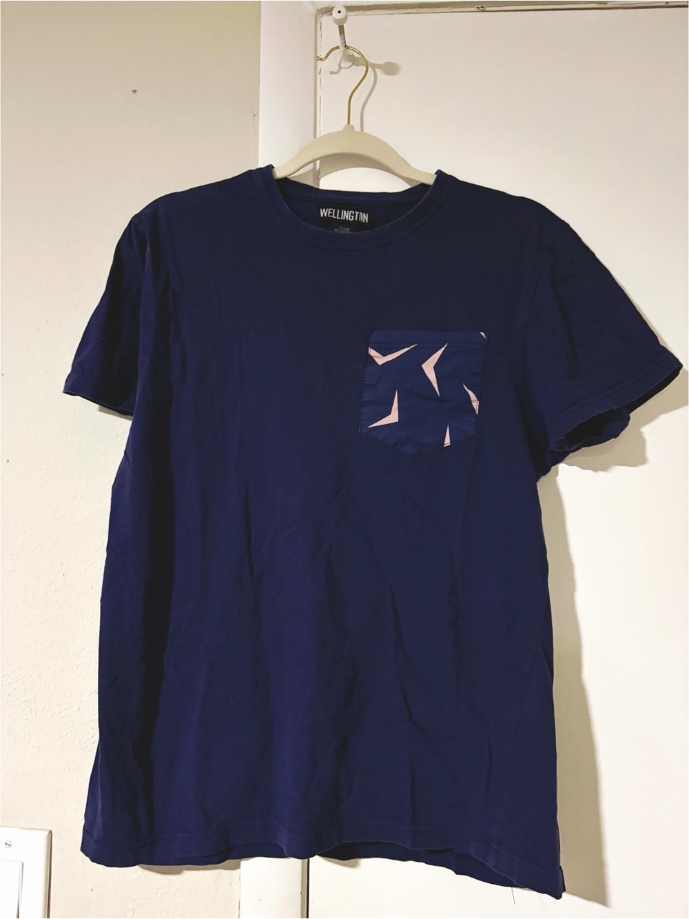 Wellington Tshirt